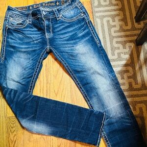 Rock Revival women jeans